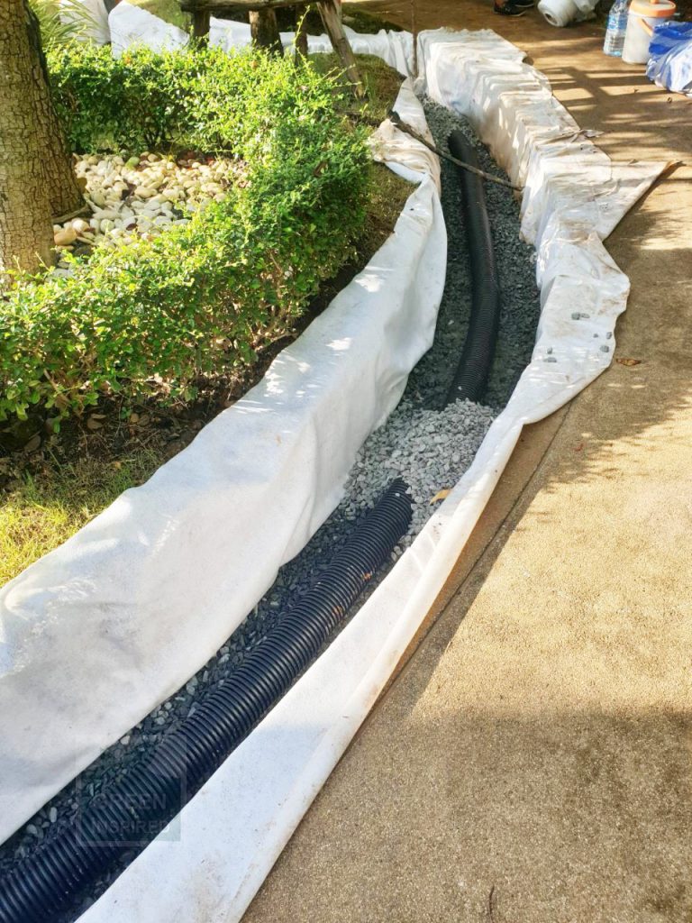 Geotextile™ (Non Woven Geotextile Fabric)